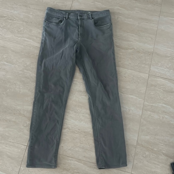 Faherty Stretch Terry Pant 34 - Picture 1 of 3